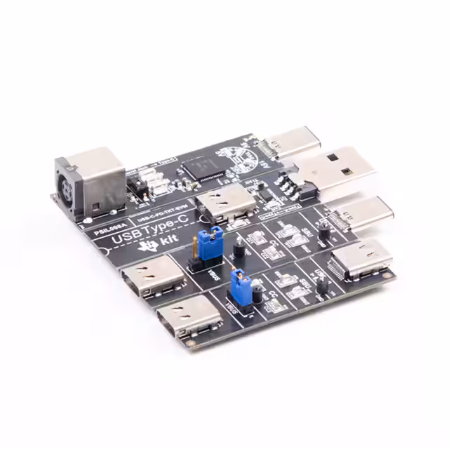 USB-C-PD-TKT-EVM Texas Instruments  Cartes et kits d'évaluation et de démonstration